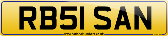 RB51 SAN