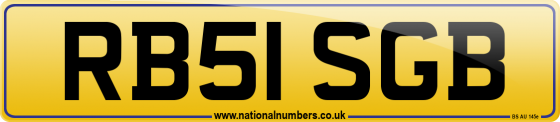 RB51 SGB