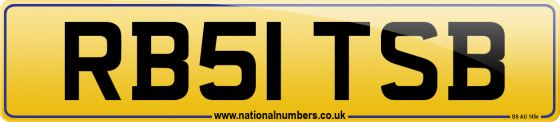 RB51 TSB