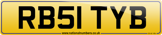 RB51 TYB