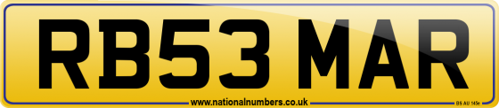 RB53 MAR