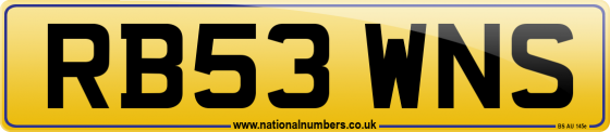 RB53 WNS