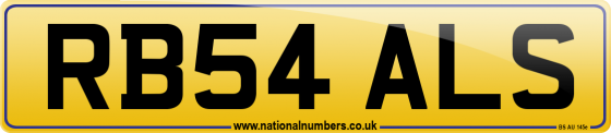 RB54 ALS