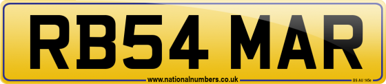 RB54 MAR