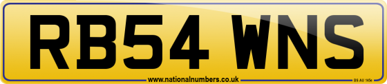 RB54 WNS