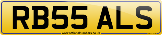 RB55 ALS