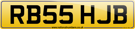 RB55 HJB