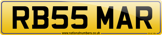 RB55 MAR