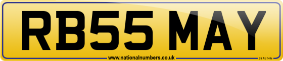 RB55 MAY