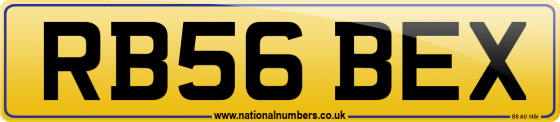 RB56 BEX