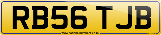 RB56 TJB
