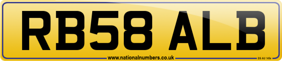 RB58 ALB
