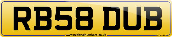 RB58 DUB
