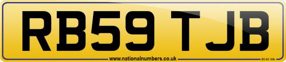 RB59 TJB