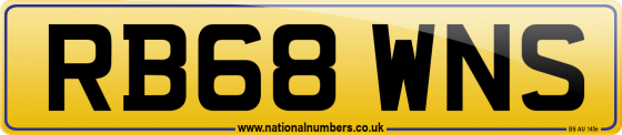RB68 WNS