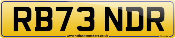 RB73 NDR