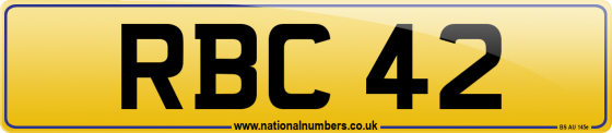 RBC 42