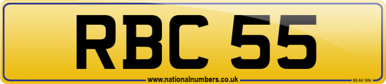 RBC 55