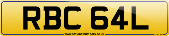 RBC 64L