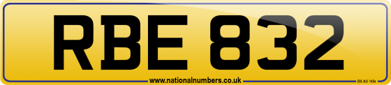RBE 832