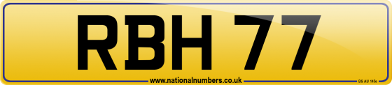 RBH 77