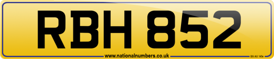 RBH 852