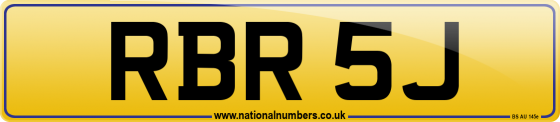 RBR 5J