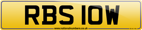 RBS 10W