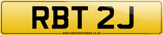 RBT 2J