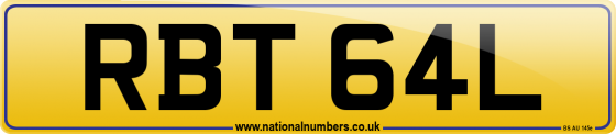 RBT 64L