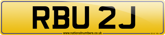 RBU 2J