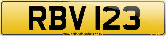 RBV 123