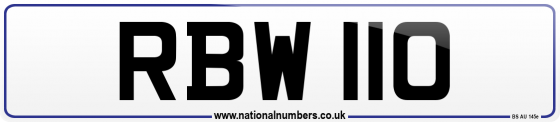 RBW 110