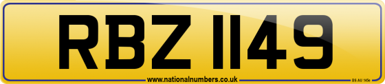 RBZ 1149