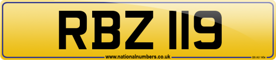 RBZ 119