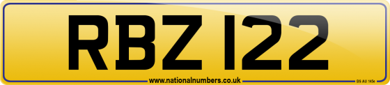 RBZ 122