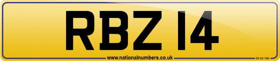 RBZ 14
