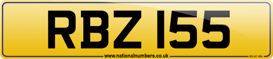 RBZ 155