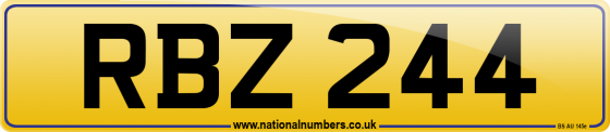 RBZ 244