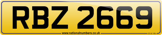 RBZ 2669