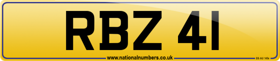 RBZ 41