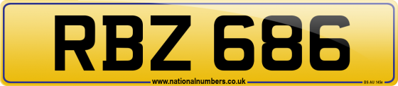 RBZ 686