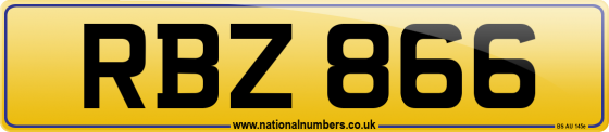 RBZ 866