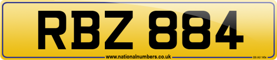 RBZ 884