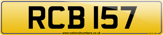 RCB 157
