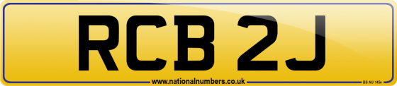 RCB 2J