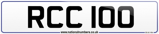 RCC 100