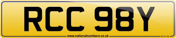 RCC 98Y