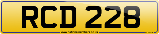 RCD 228