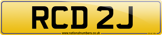 RCD 2J
